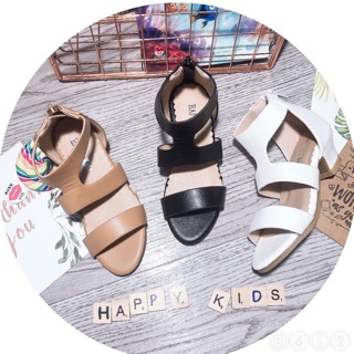Sandal cao gót hàng hot trend 2021 cho bé gái thêm điệu đà, hàng có sẵn