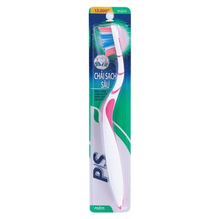 Bàn chải đánh răng Ps chải sạch sâu