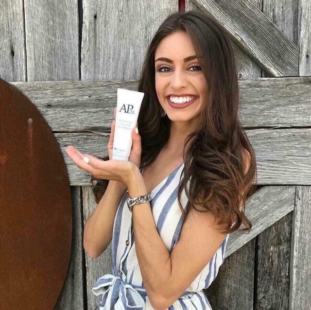 Kem đánh răng ap24 hàng mỹ