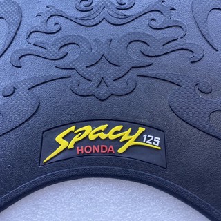 THẢM LÓT CHÂN XE SPACY 125