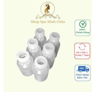 Ống hút máu bầm | combo ống nhựa hút máu bầm 100 lọ