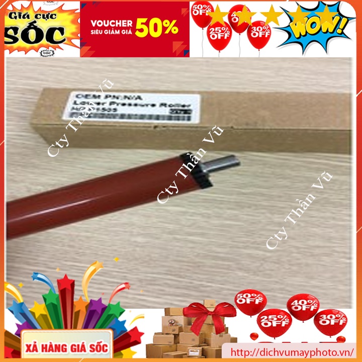 Lô ép 05A cho máy in HP 2035/ 2055/  401 - Canon 6650/  6670 hàng bóc máy chất lượng tốt Kholinhkienmayin