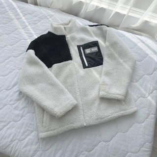 COZY FLEECE JACKET (Made By Cozy)
