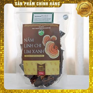 {chính hãng công ty} túi 250g Nấm Linh Chi Lim Xanh | túi đỏ