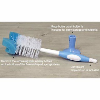 Cọ rửa bình sữa Dr Browns