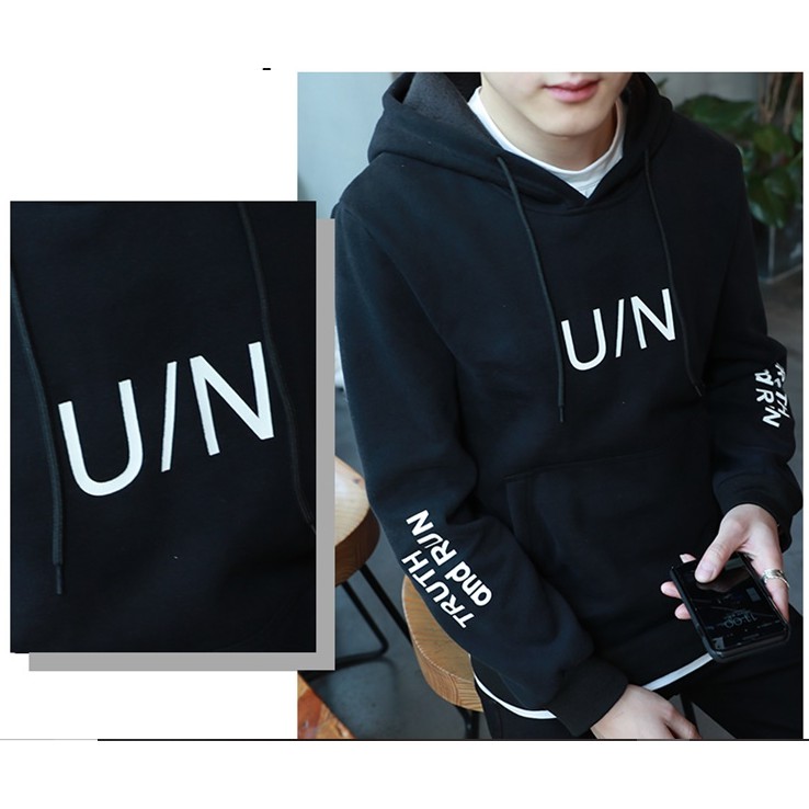 Áo Hoodie (chất nỉ trần bông siêu nhẹ) dành cho các cặp Đôi | BigBuy360 - bigbuy360.vn