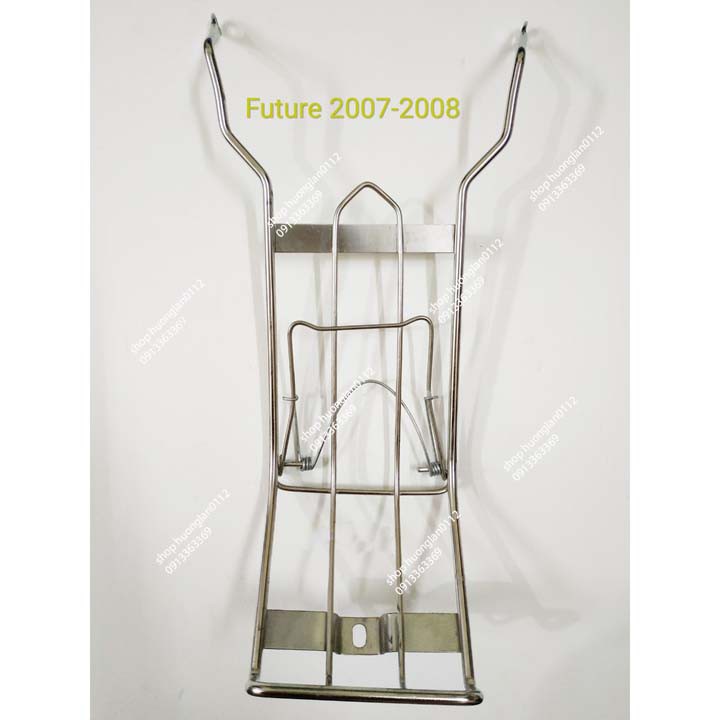Ớ ( Hàng Chất, giá tốt ) Baga Xe Máy Lượn Giữa Future Neo 2007-2008 ( giá 1 chiếc) bán 59,000đ | Namk shop 1k