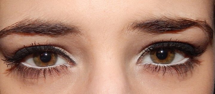 Chì kẻ viền mắt NYX màu trắng | BigBuy360 - bigbuy360.vn