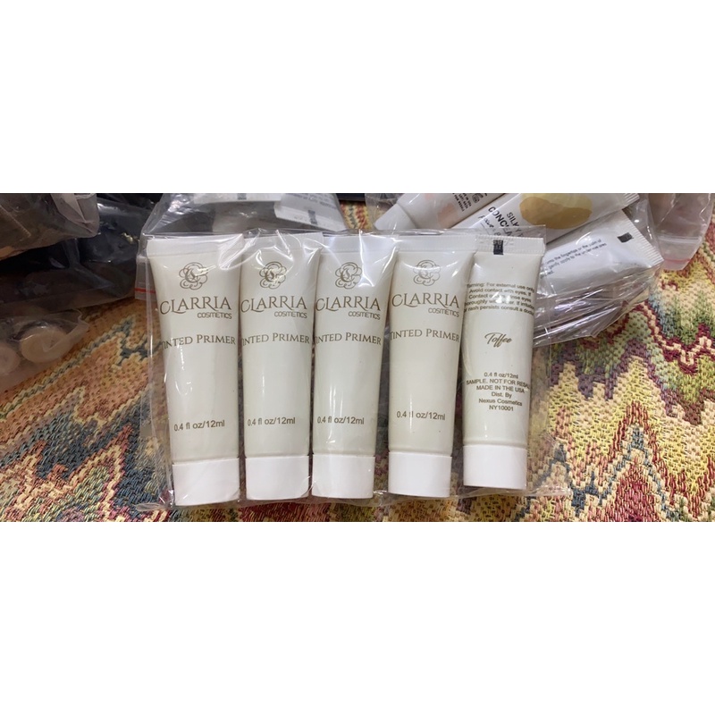 Minisize 3---10ml - Tách lẻ 1 kem lót nền
