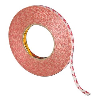 Băng keo 2 mặt chịu nhiệt, không dệt 3M 9080R có thể tháo gỡ không để lại keo