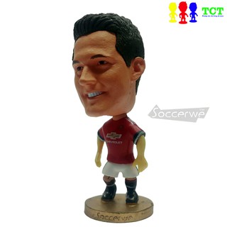 Tượng cầu thủ bóng đá Ander Herrera