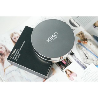 [Nội địa Pháp] Phấn nước Kiko CC CREAM CUSHION SYSTEM (Pháp)