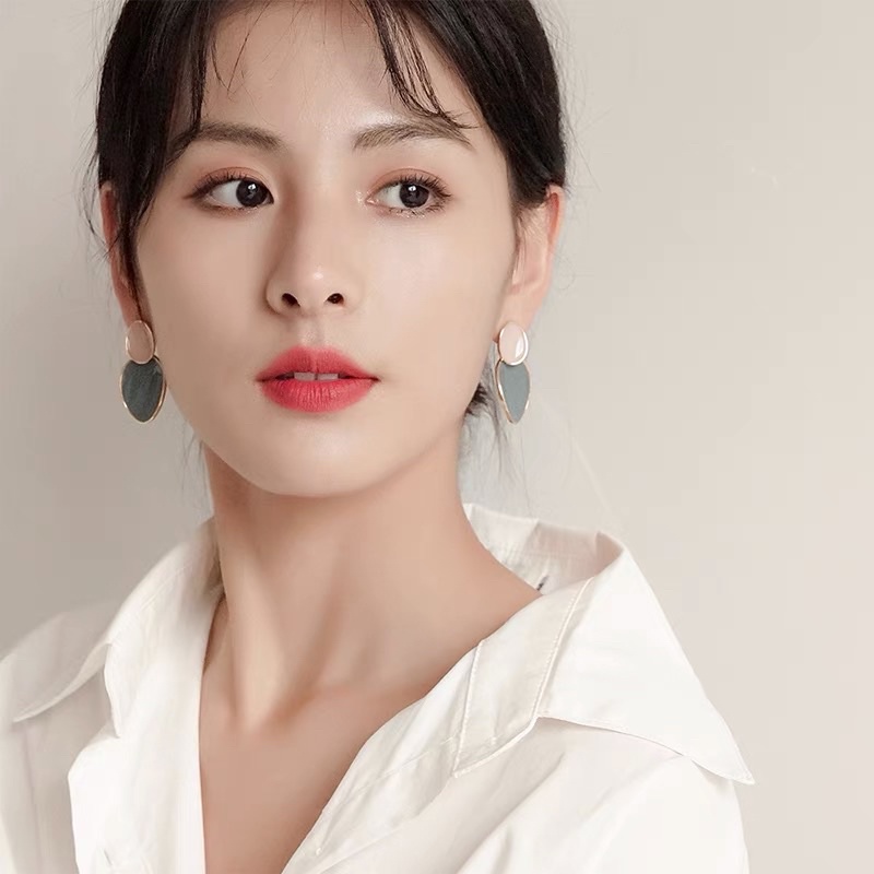 Hoa tai thời trang phong cách hàn - Maben