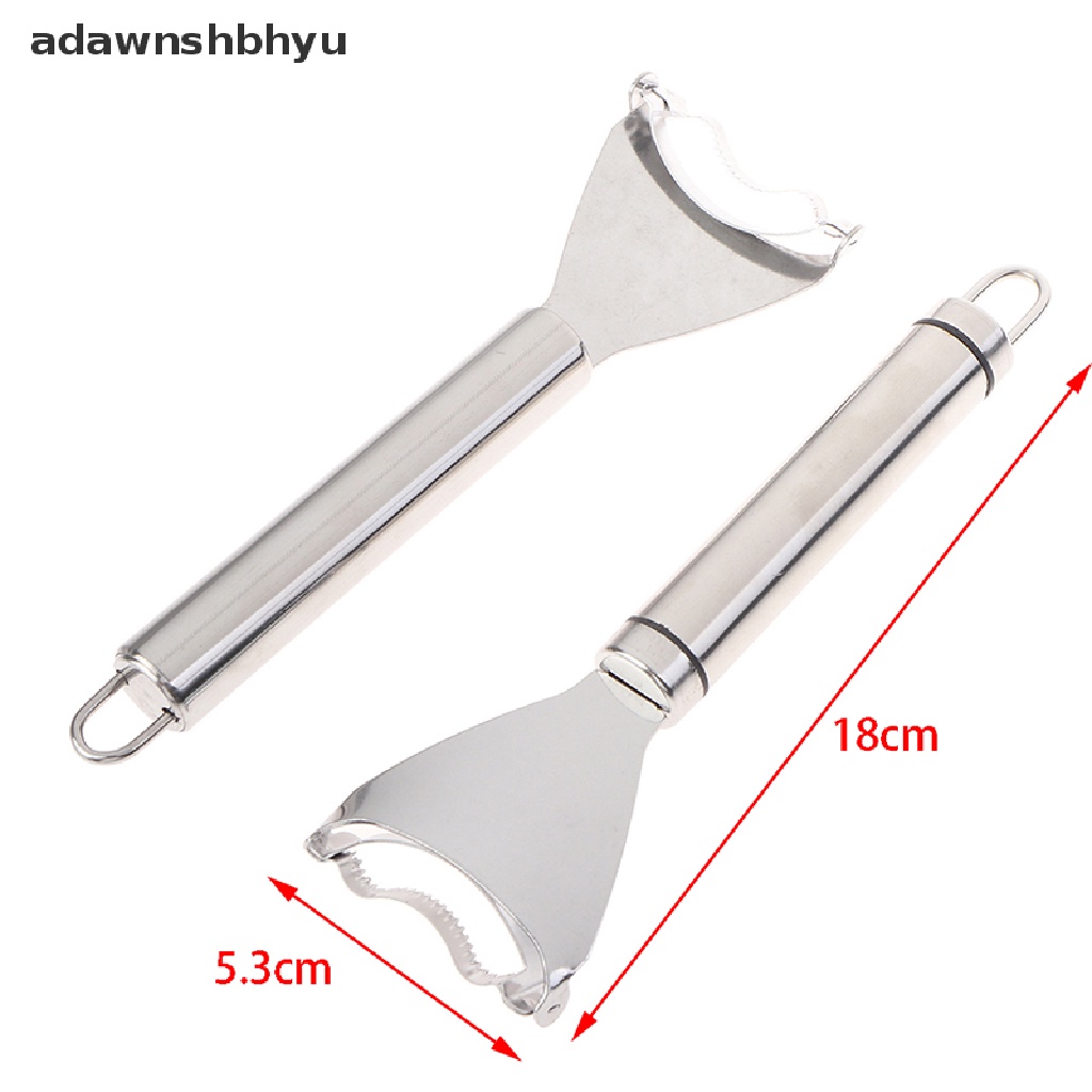 Dụng Cụ Tách Hạt Bắp Bằng Thép Không Gỉ Tiện Lợi