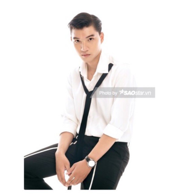 ÁO CỔ ĐÔI RODY PHỐI NHUNG by “K honista”