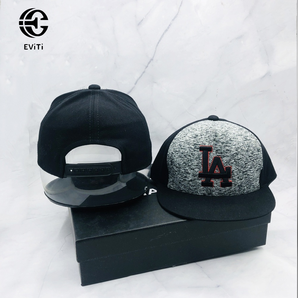 Mũ hiphop - Nón Snapback trẻ em từ 2-5 tuổi  phối màu đa dạng, phong cách cá tính hợp thời trang [có video]