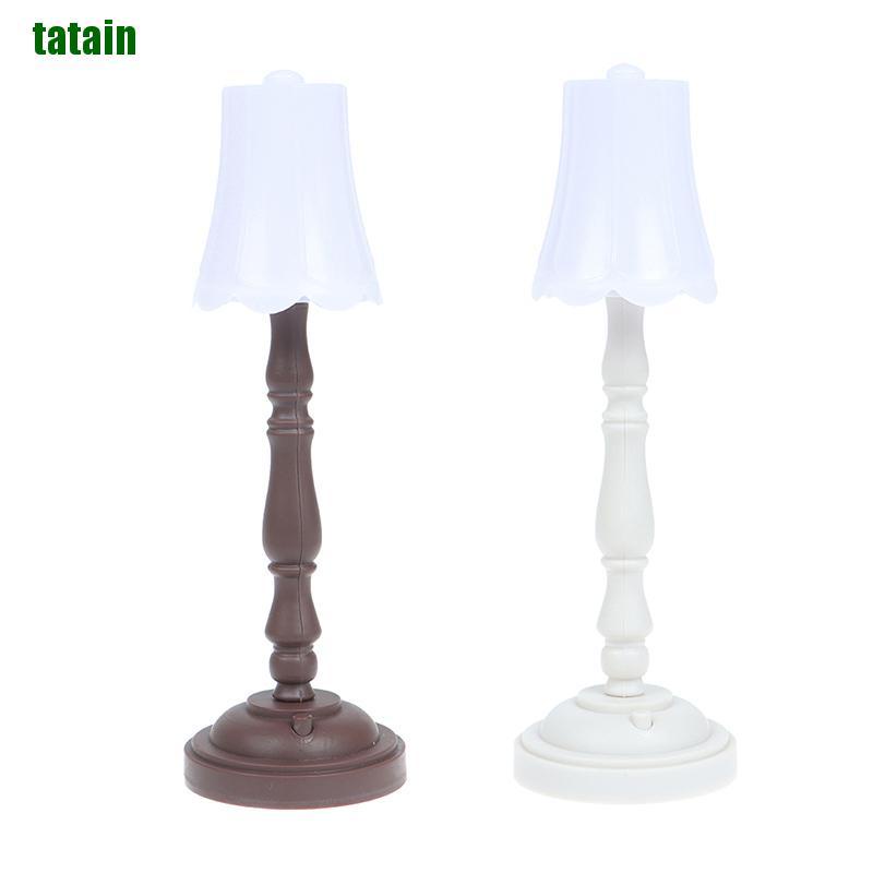 Đèn Led 1 / 12 Trang Trí Nhà Búp Bê