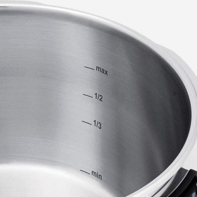 Nồi áp suất Fissler 4,5l Vitaquick made in Germany
