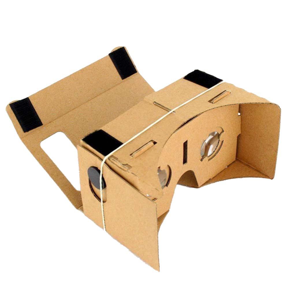 Kính thực tế ảo bằng bìa cứng diy | BigBuy360 - bigbuy360.vn