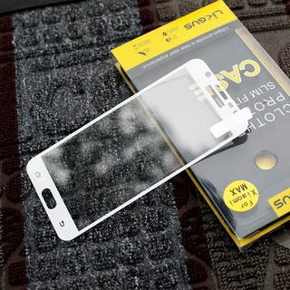 Kính cường lực VIỀN DẺO Samsung Galaxy J7 Prime full màn hình