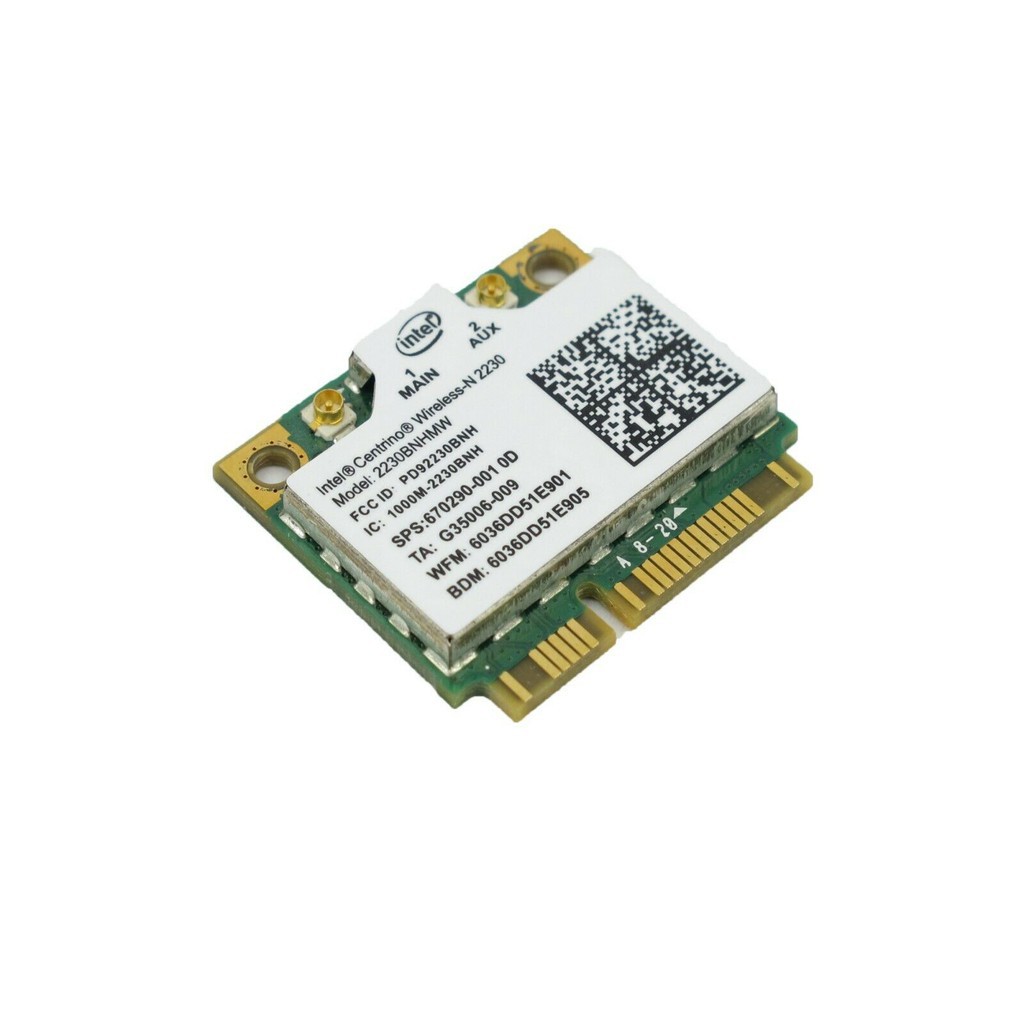 Card Wifi Intel Centrino ultimate-N 2230 2230BNHMW tốc độ cao | BigBuy360 - bigbuy360.vn