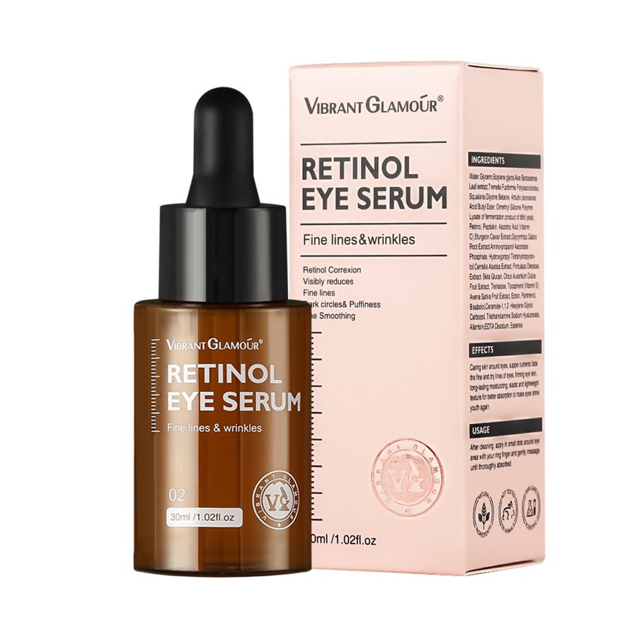 Tinh chất retinol dưỡng ẩm giảm nếp nhăn dành cho mắt