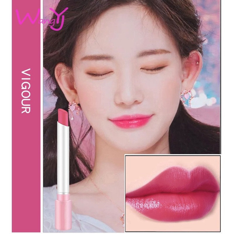 Bộ 4 thỏi son bóng chất nhung dưỡng ẩm lâu trôi không phai không dính cốc hình thuốc lá Go Go Gorgeous | BigBuy360 - bigbuy360.vn