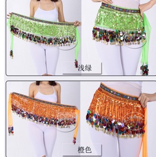 Belt múa bụng belly dance