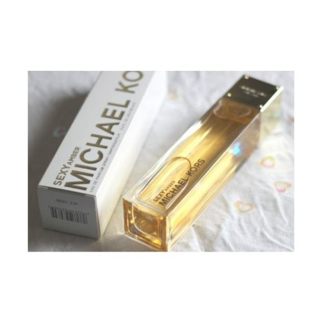 (Chuẩn auth, không bán superfake) NƯỚC HOA Michael Kors Sexy Amber for women 100ml