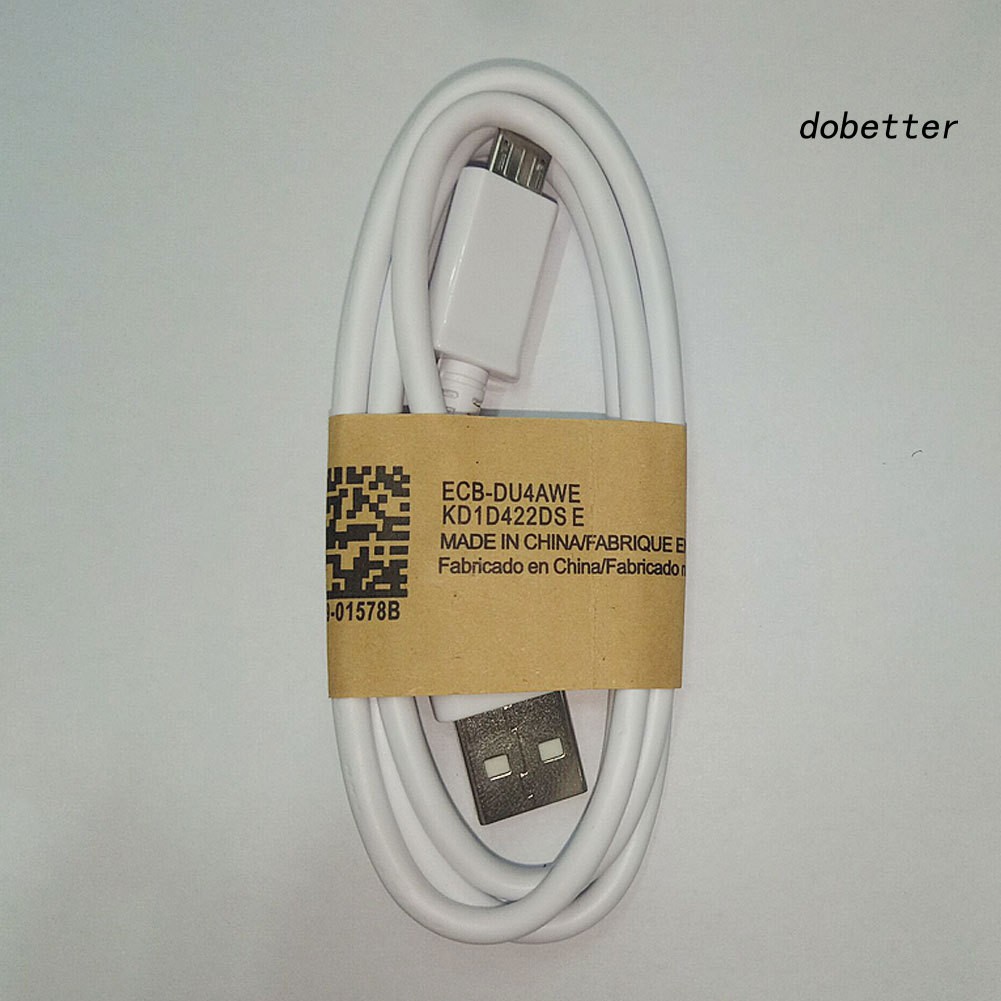 Cáp Sạc Nhanh Dài 1m Đầu Micro Usb / Type C Cho Điện Thoại Samsung Xiaomi Android