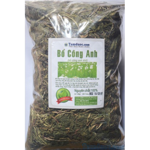  1kg Lá Bồ Công Anh Khô loại 1 thượng hạng GT032