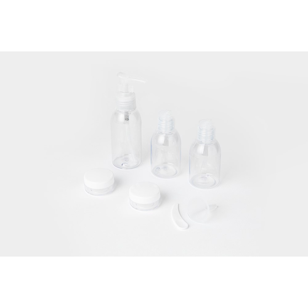 Set Bình Đựng Mỹ Phẩm ARTBOX Hàn Quốc Tiện Lợi Khi Đi Du Lịch