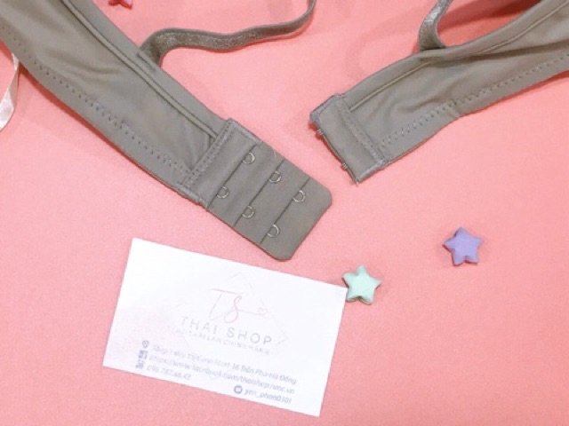 [HÀNG THÁI LAN] Áo Lót Thái Lan Đệm Mỏng Nâng Ngực, Vải Mịn Mềm Mại Nhẹ Nhàng Sisterhood 8056 | BigBuy360 - bigbuy360.vn