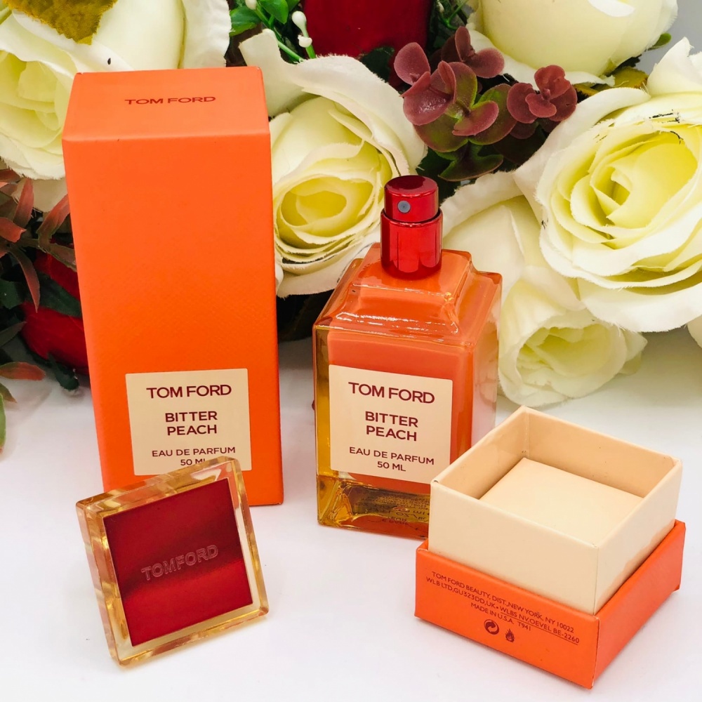 Nước hoa Tom Ford Soleil Blanc 10ML, Nước hoa Tom Ford mini hương trái cây ngọt ngào