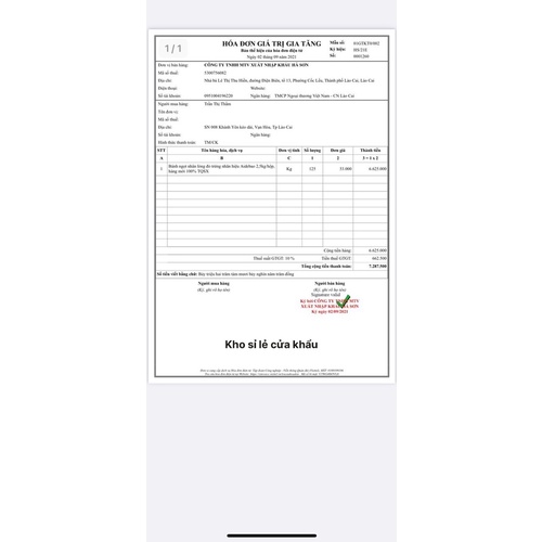 1Kg Bánh Trứng Chảy EGG (19-20c)