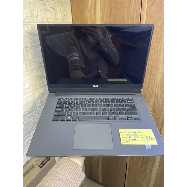 Dell Inspiron 7560