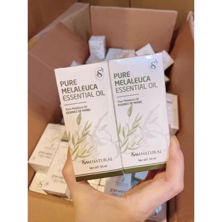 [SAM NATURAL] Tinh Dầu Tràm Huế