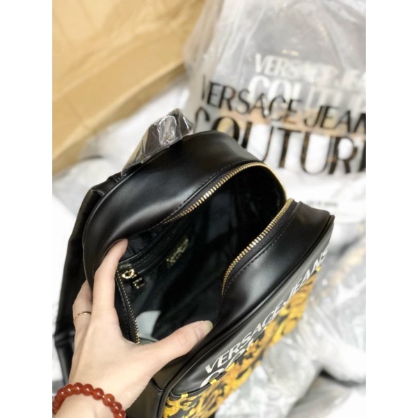 Balo Versace xuất xịn