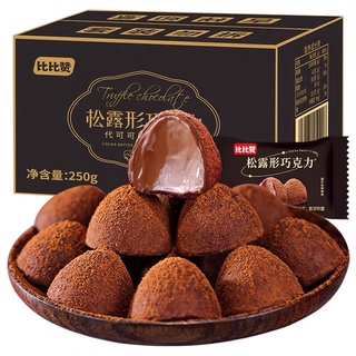 Socola tươi truffles