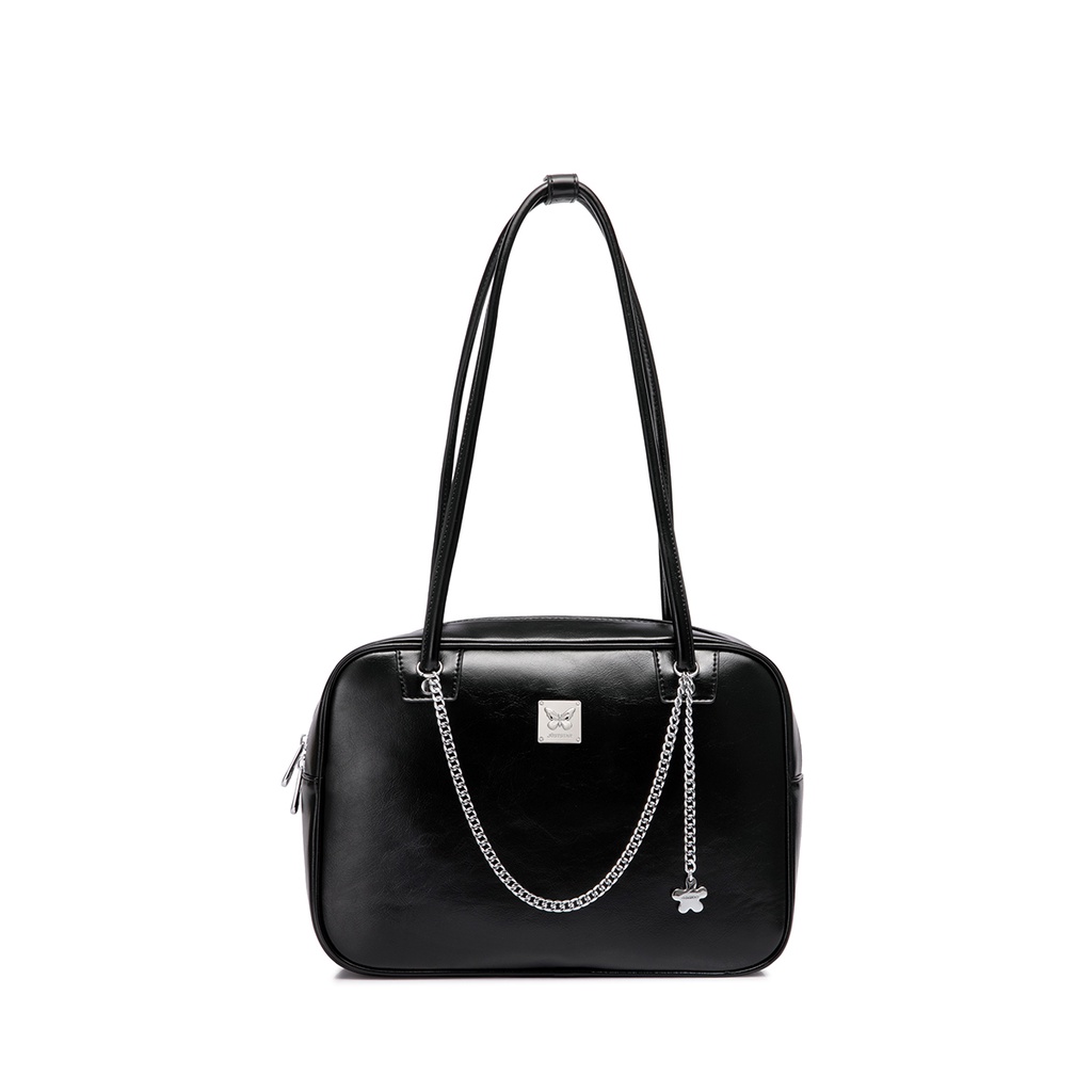 Túi đeo vai - công sở - da PU - phom chữ nhật