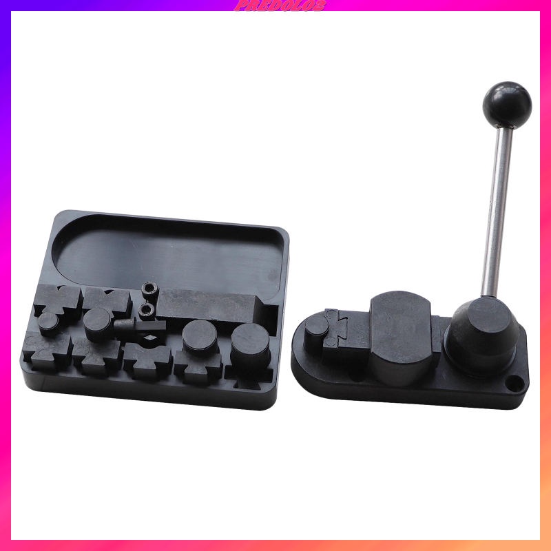 [Predolo2] Dụng Cụ Làm Trang Sức Vòng Tròn Tay Cầm Uốn Cong