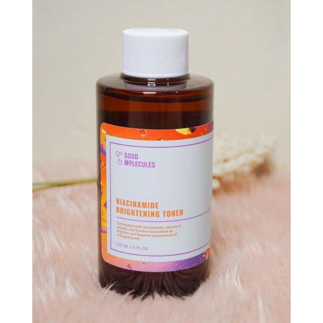 Nước cân bằng da 𝐆𝐨𝐨𝐝 𝐌𝐨𝐥𝐞𝐜𝐮𝐥𝐞𝐬 𝐍𝐢𝐚𝐜𝐢𝐧𝐚𝐦𝐢𝐝𝐞 𝐓𝐨𝐧𝐞𝐫( Sr nia to)