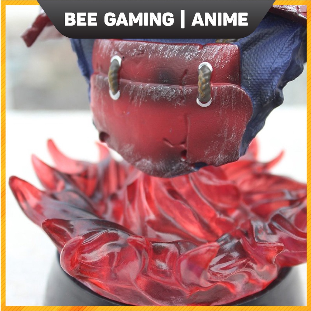 Mô hình Anime trang trí bàn làm việc - Tượng bán thân Onepiece / Naruto