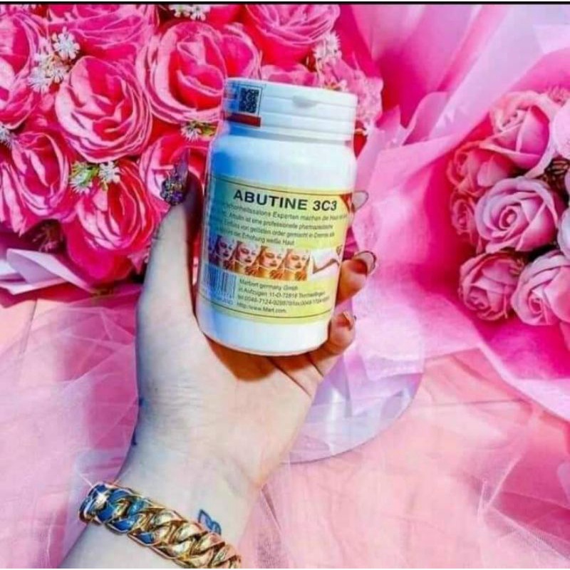 KEM KÍCH TRẮNG ABUTINE 3C3, Kem kích 3c3 dưỡng trắng da toàn thân.