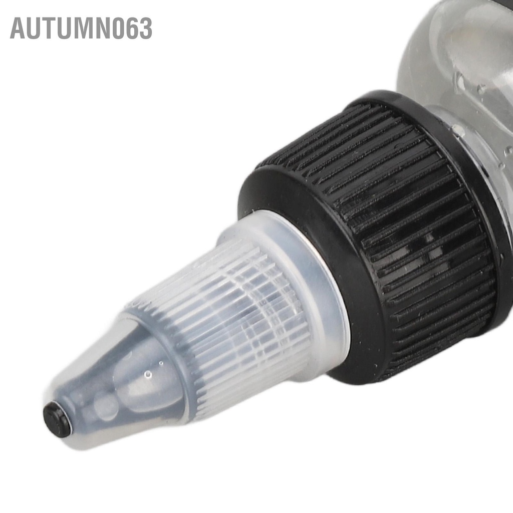 30ml chất làm loãng mực xăm Lọ Mực Xăm Hình Chuyên Nghiệp Nhiều Màu Sắc Autumn063