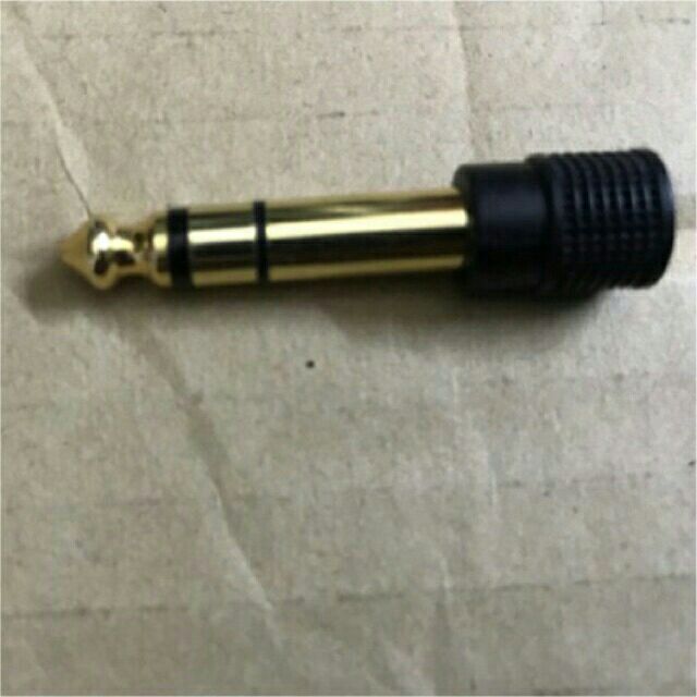 Giắc chuyển cho tai nghe 3.5mm - 6.5mm