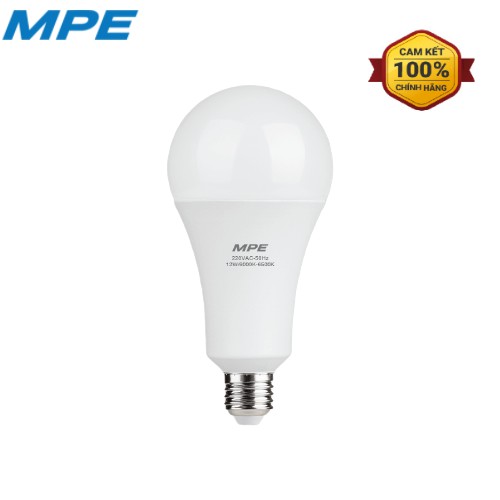 COMBO 10 CÁI - ĐÈN LED BULB MPE 12W LBD-12T, LBD-12V