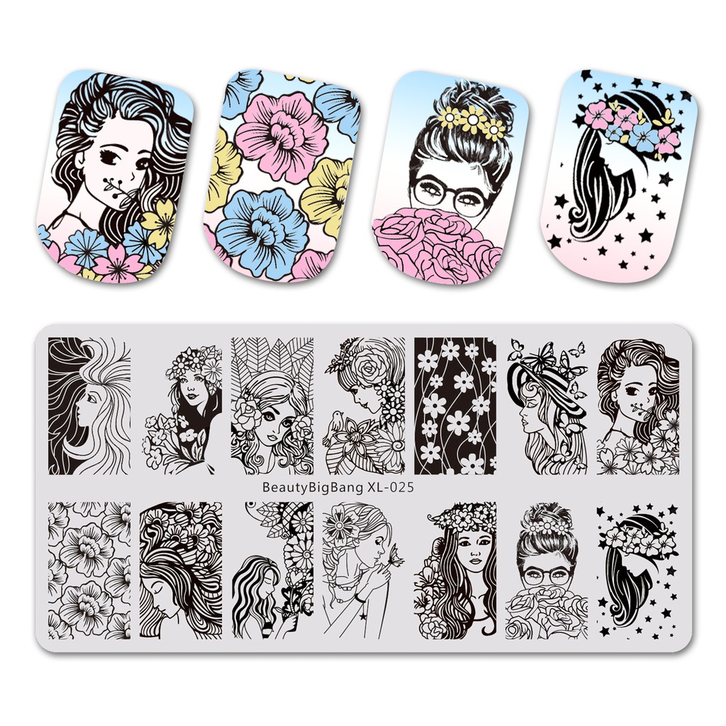 Dụng cụ trang trí móng tay xinh xắn