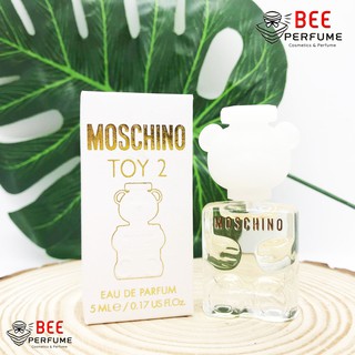 Nước Hoa Mini Moschino Toy 2 EDP 5ml cho nữ chính hãng cực thơm