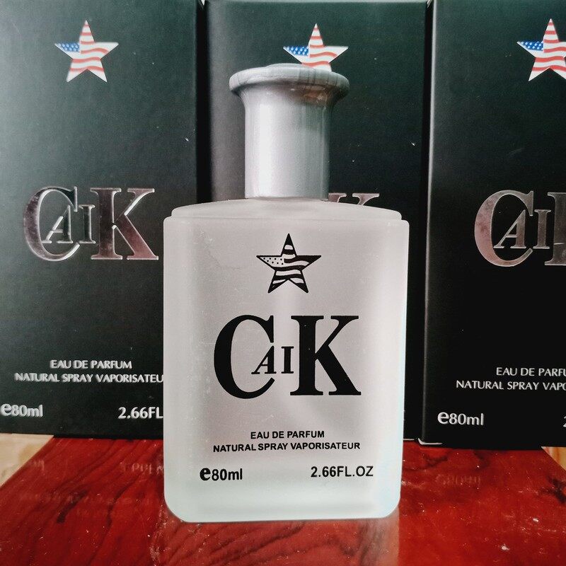 Nước Hoa Nam CaiK Chính Hãng Lưu Hương Dai 80ml